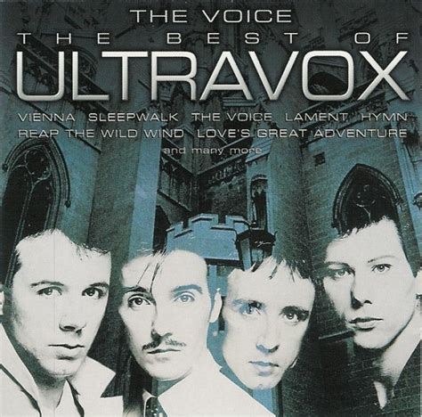 ultravox release date.